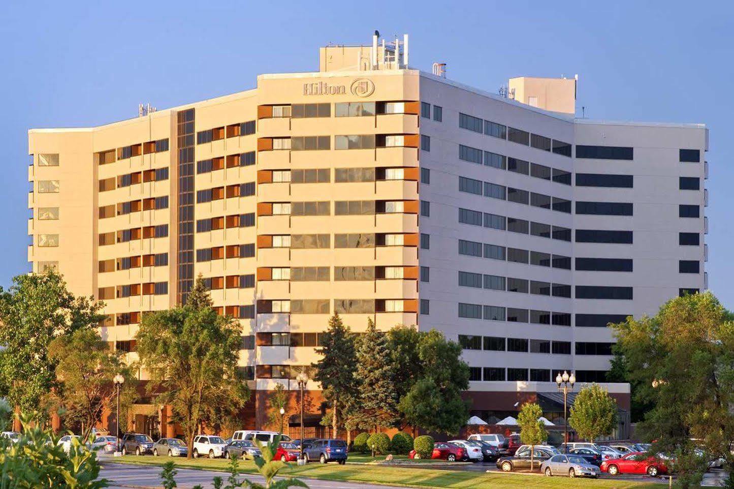 Courtyard Chicago Oakbrook Terrace Hotel Kültér fotó